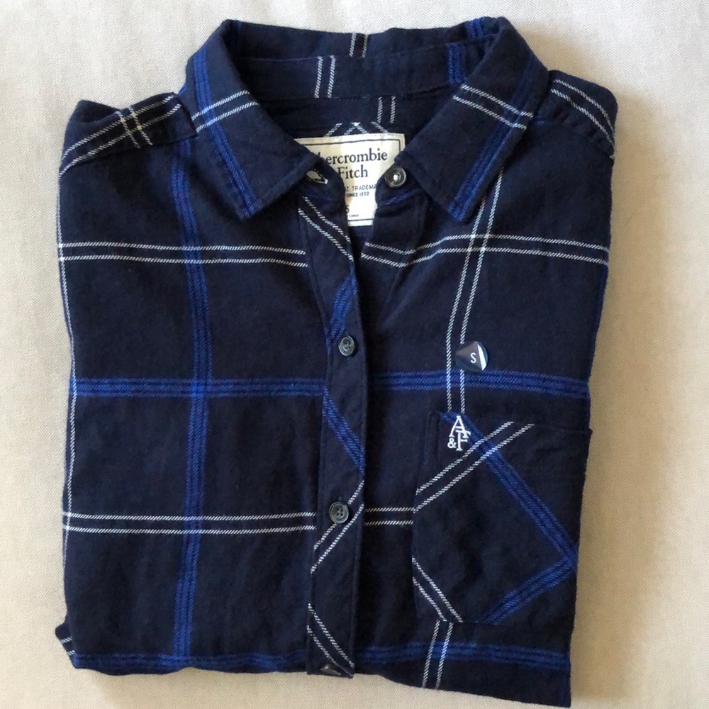 Abercrombie & Fitch Women’s Buttonup Shirt